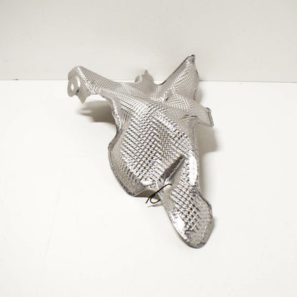 NEW AUDI A4 B9 FRONT LEFT CV JOINT HEAT SPLASH SHIELD 8W0399299F ORIGINAL