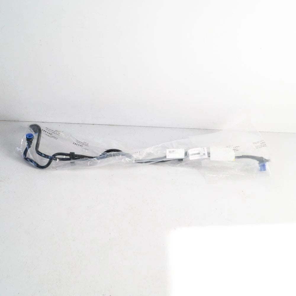 NEW BMW X3 F25 28I TRANSMISSION OIL COOLER LINE 7601755 17227601755 ORIGINAL