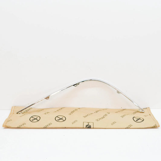 NEW VOLKSWAGEN PASSAT 3C B6 REAR BUMPER LEFT MOLDING TRIM 3C5807459B2ZZ