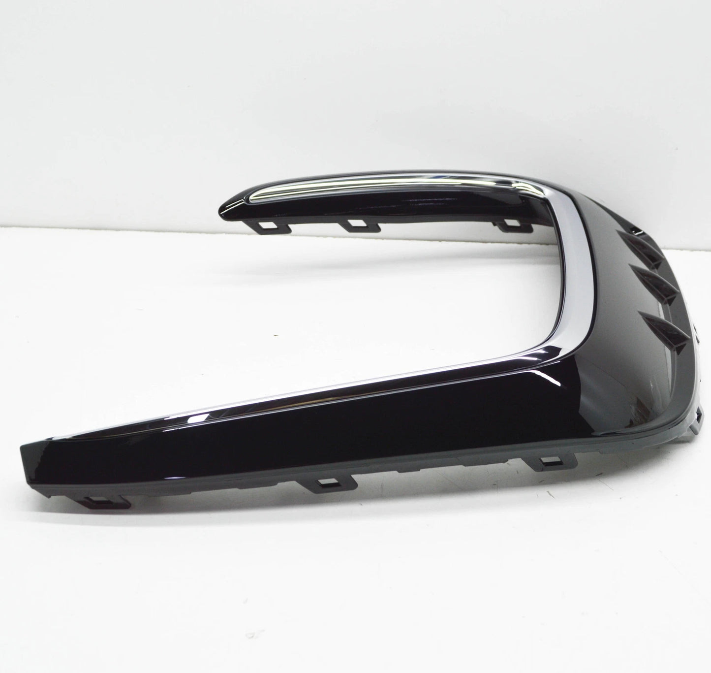 NEW VOLKSWAGEN TIGUAN AD FRONT RIGHT BUMPER GRILLE TRIM 5NN854662FDPJ