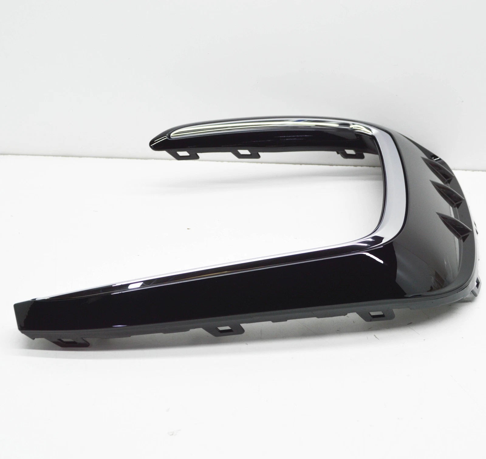 NEW VOLKSWAGEN TIGUAN AD FRONT RIGHT BUMPER GRILLE TRIM 5NN854662FDPJ