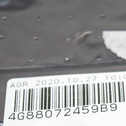 NEW AUDI A7 SPORTBACK 4G8 FRONT BUMPER LEFT COVER TRIM 4G88072459B9 ORIGINAL