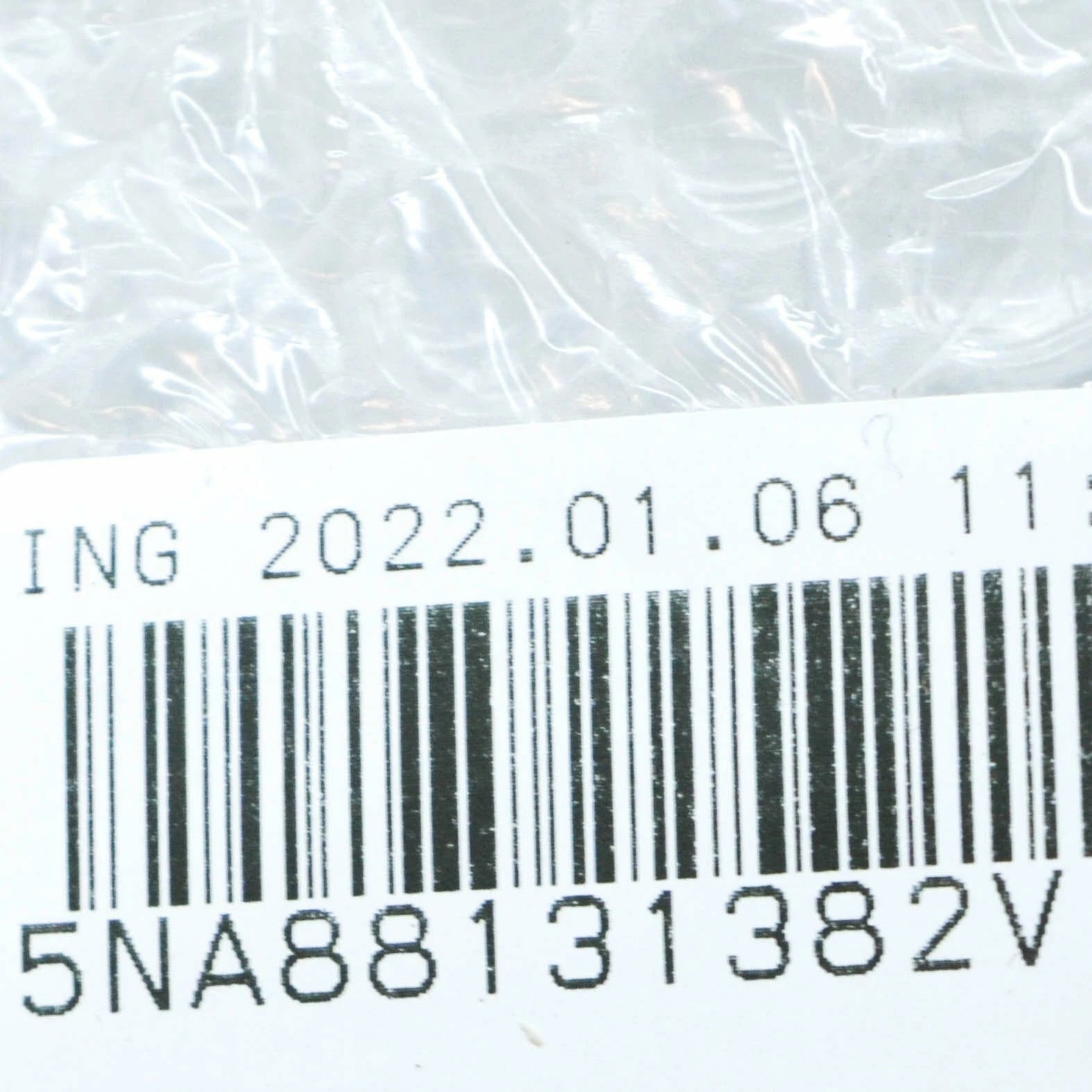 NEW VOLKSWAGEN TIGUAN AD FRONT LEFT OUTER SEAT FRAME TRIM 5NA88131382V