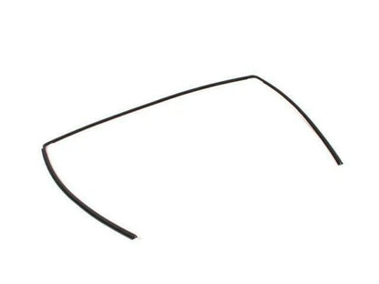 BMW E46 3-SERIES COUPE CONVERTIBLE FRONT WINDOW WINDSHIELD MOULDING SEAL 00-05