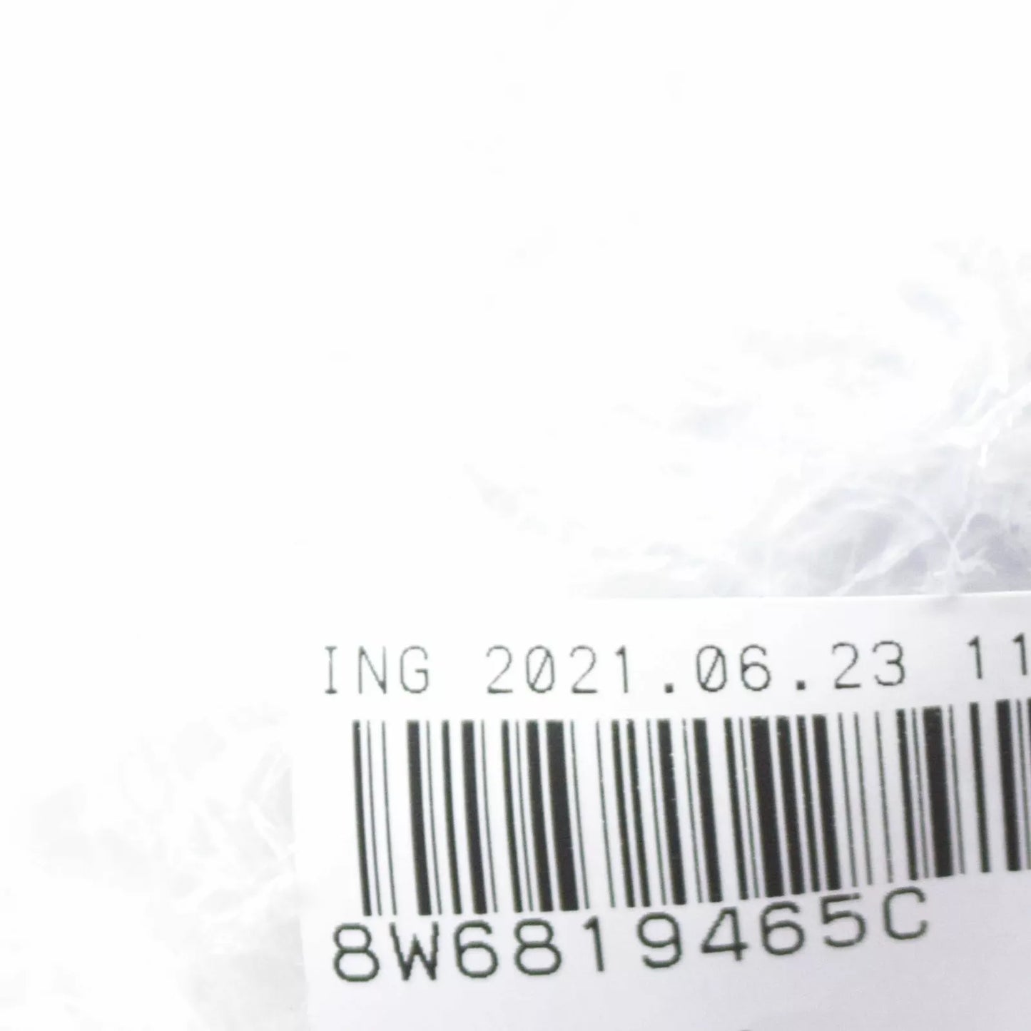 NEW AUDI A5 SPORTBACK 8W6 REAR QUARTER PANEL VENT GRILLE 8W6819465C