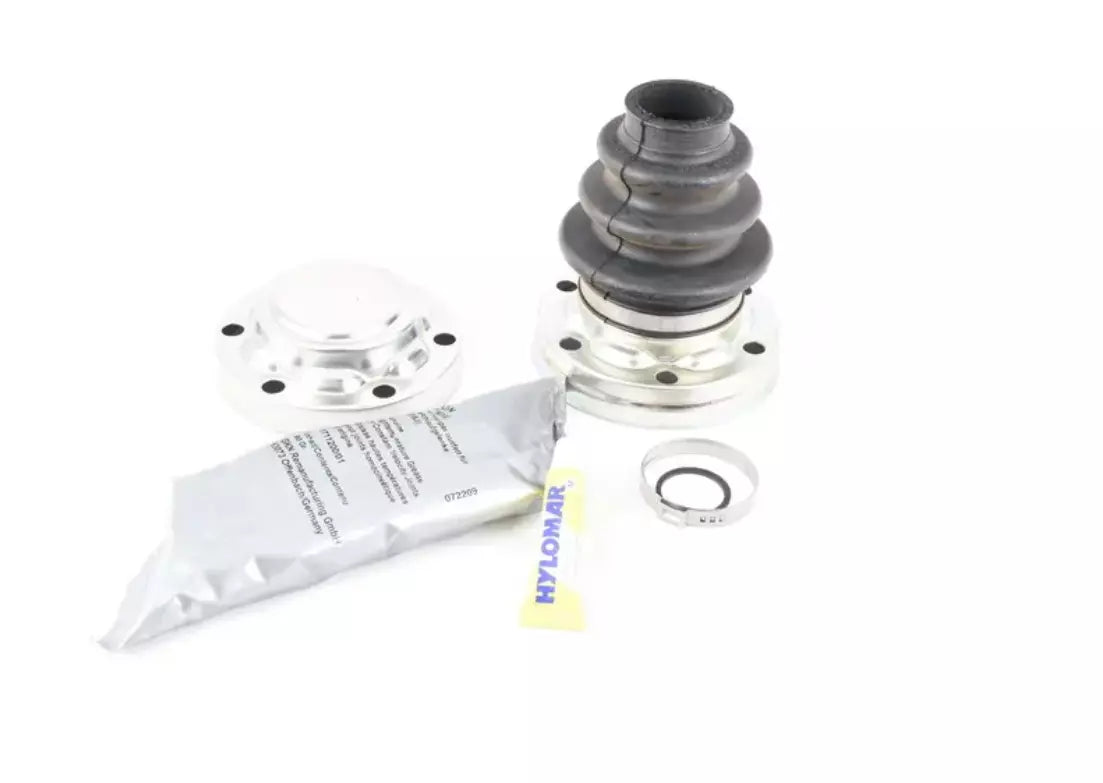NEW BMW 3 COUPE E92 REAR INNER CV BOOT REPAIR KIT 7529920 33217529920 ORIGINAL