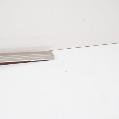 NEW MERCEDES-BENZ C W204 AMG FRONT DOOR SILL PLATE A2046804935 ORIGINAL