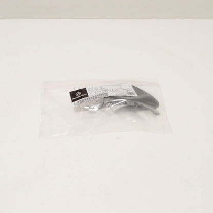 NEW MB E W213 AMG FRONT BUMPER TOW HOOK EYE CAP COVER A21388552009999 ORIGINAL