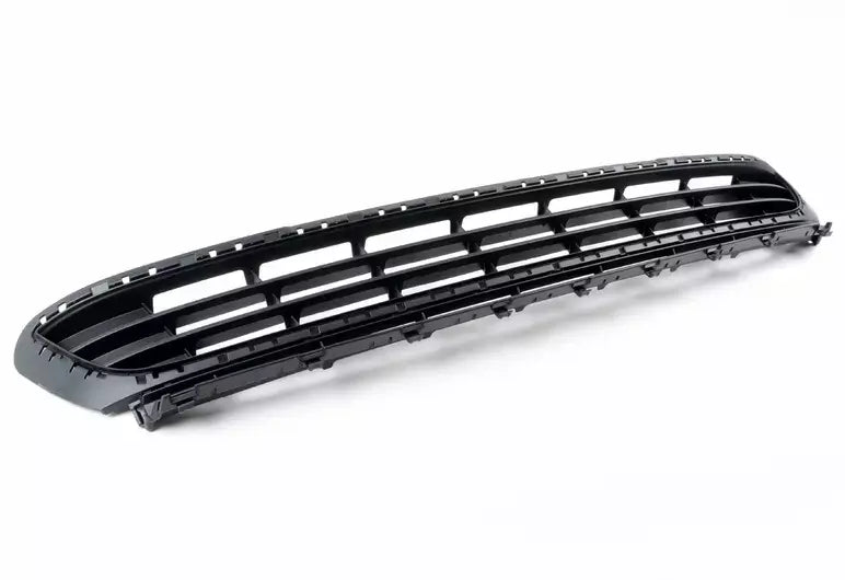 NEW VOLKSWAGEN GOLF MK7 FRONT BUMPER CENTRE LOWER GRILLE 5GM8536779B9 ORIGINAL
