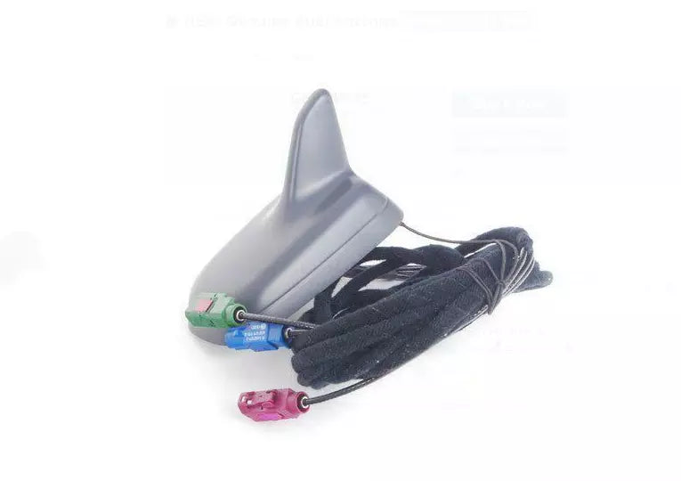 NEW AUDI A3 8P AERIAL ROOF ANTENNA 8P4035503HGRU ORIGINAL