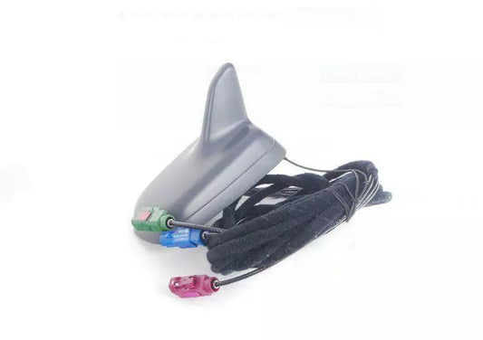 NEW AUDI A3 8P AERIAL ROOF ANTENNA 8P4035503HGRU ORIGINAL