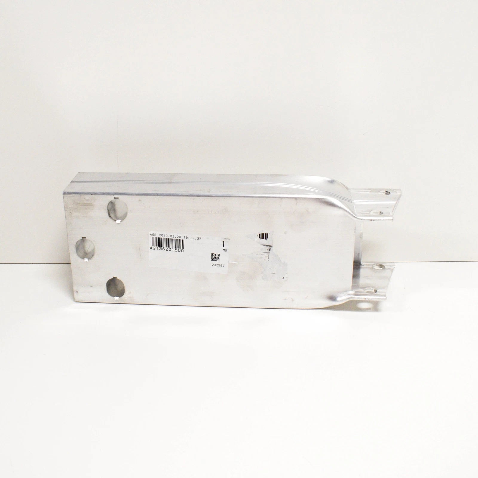 NEW MB E W213 FRONT LEFT REINFORCEMENT BRACKET BAR IMPACT A2136201500 ORIGINAL