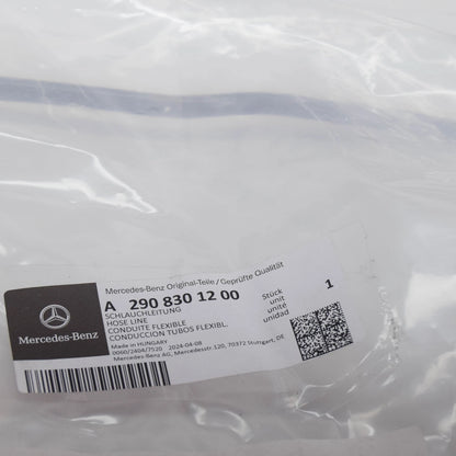 NEW MERCEDES-BENZ AMG GT X290 BRAKE LINE PIPE A2908301200 ORIGINAL