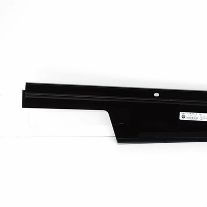 NEW BMW X5 F15 FRONT RIGHT DOOR B-PILLAR APPLIQUE 51337289614 ORIGINAL