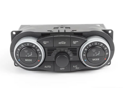 new mb sl r230 automatic air conditioner operating unit a2308301285 original