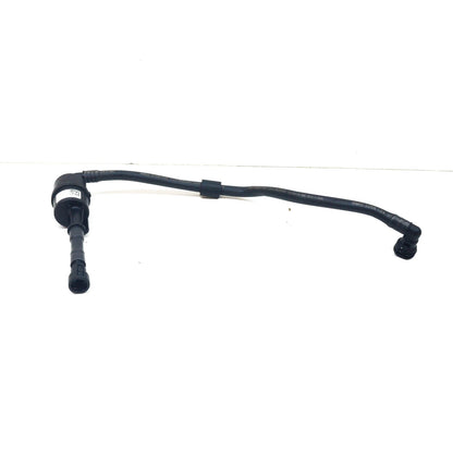 NEW BMW 5 G30 FUEL TANK BREATHER LINE WITH RESONATOR 13908682453 ORIGINAL