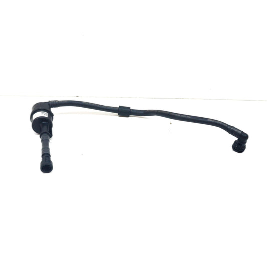 NEW BMW 5 G30 FUEL TANK BREATHER LINE WITH RESONATOR 13908682453 ORIGINAL
