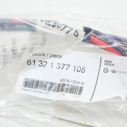 NEW BMW 6 E24 IGNITION LOCK SWITCH 61321377105 ORIGINAL