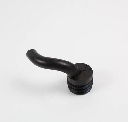 new volkswagen up a/c air condition water drain hose 1s0820653a original