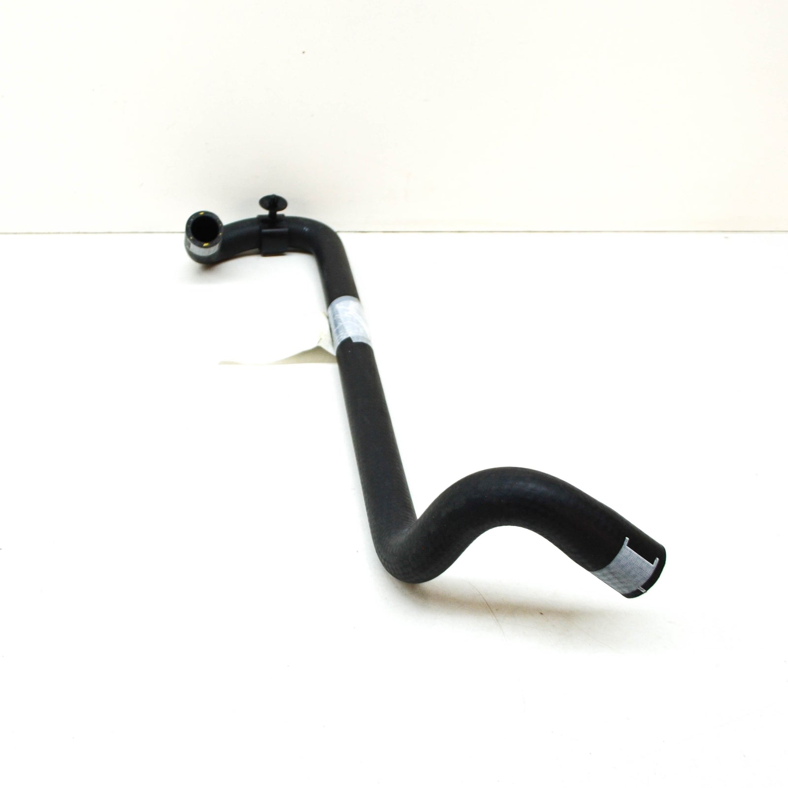 NEW AUDI Q7 4M LEFT SIDE WATER COOLANT RADIATOR HOSE 4M0122902H ORIGINAL