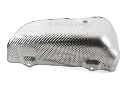 NEW BMW 5 GRAN TURISMO F07 REAR LEFT HEAT PROTECTION BUMPER 51487193501 ORIGINAL