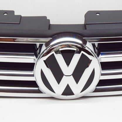 NEW VOLKSWAGEN TOUAREG 7P FRONT RADIATOR GRILLE 7P6853651JZLL ORIGINAL