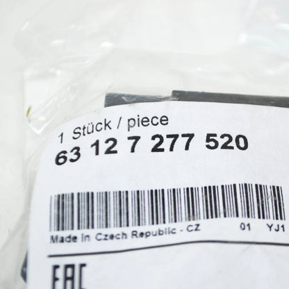 NEW BMW 6 COUPE F13 RIGHT HEADLIGHT REPAIR KIT 63127277520 7277520 ORIGINAL