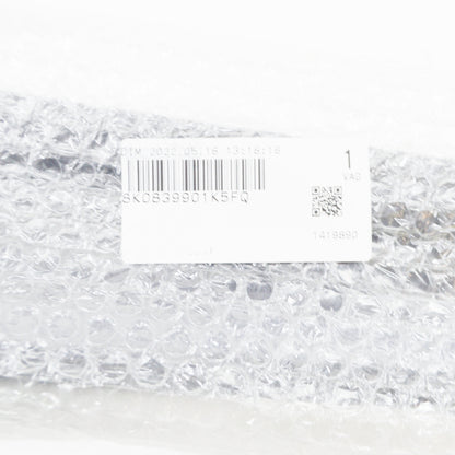 NEW AUDI A4 B8 EXTERIOR REAR LEFT B PILLAR TRIM 8K0839901K5FQ ORIGINAL