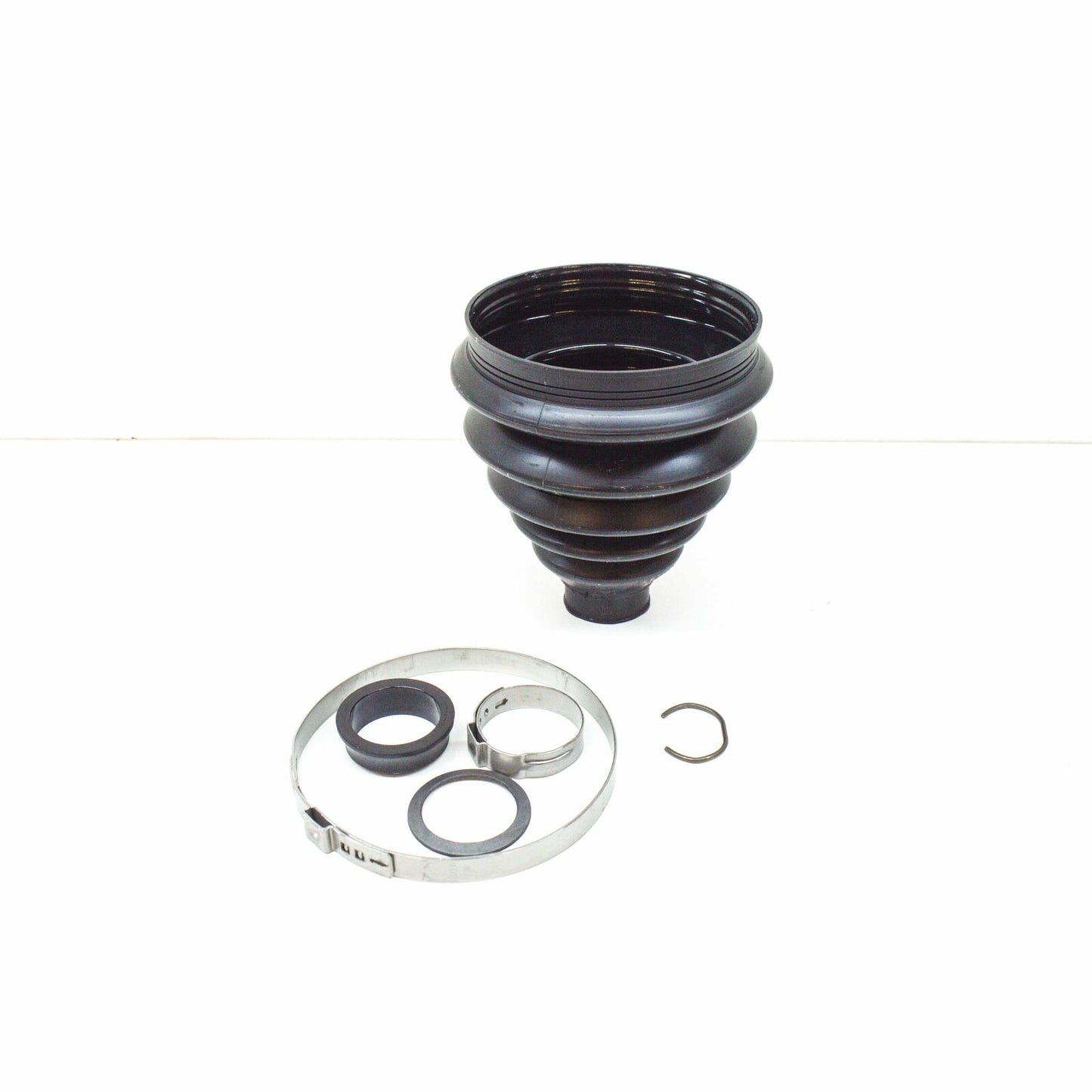 NEW AUDI A3 8P LEFT OR RIGHT OUTER AXLE BOOT KIT 6R0498203A ORIGINAL