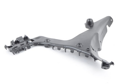 new audi a3 8p rear bumper right bracket 8p4807378b original