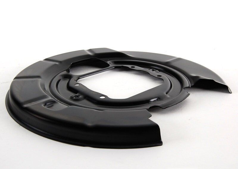 new bmw 5 e39 rear left brake disc protection plate 34211162775 original