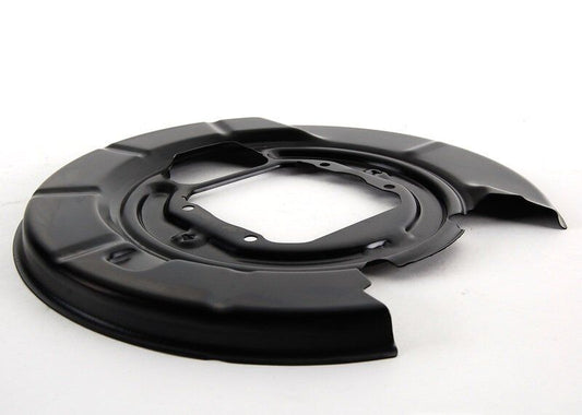 new bmw 5 e39 rear left brake disc protection plate 34211162775 original