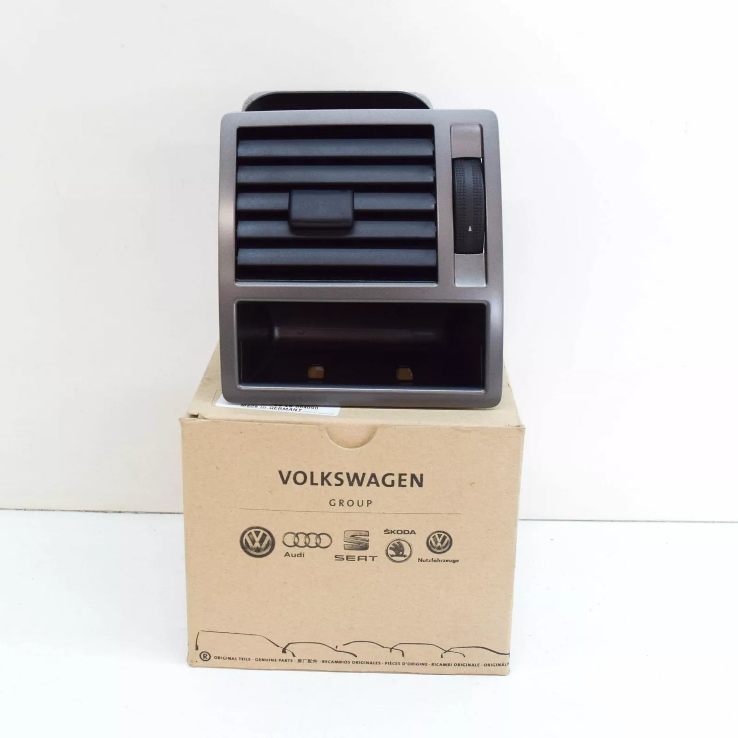 NEW VW TRANSPORTER T5 DASHBOARD LEFT AIR VENT 7E0819203FV80