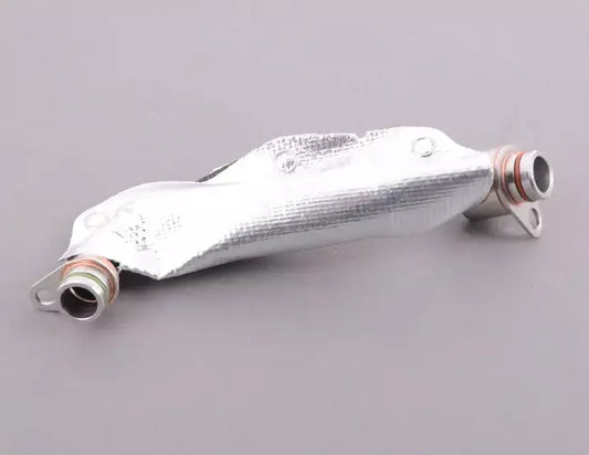 NEW VW BEETLE 5C TURBOCHARGER OIL LINE 06K145735L ORIGINAL