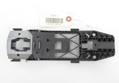 NEW VW AMAROK FRONT DOOR HANDLE FRAME BASE 5N0837885H ORIGINAL