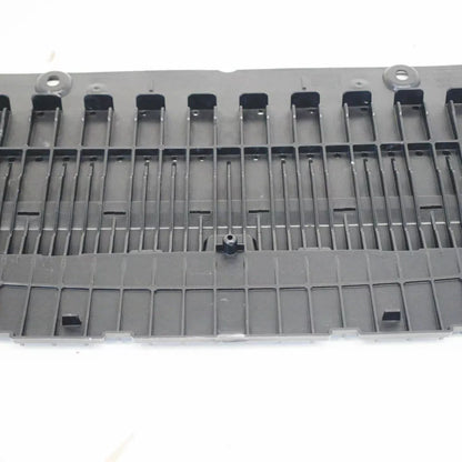 NEW AUDI A6 C7 FRONT BUMPER LOWER CLOSING ELEMENT 4G0807611F ORIGINAL