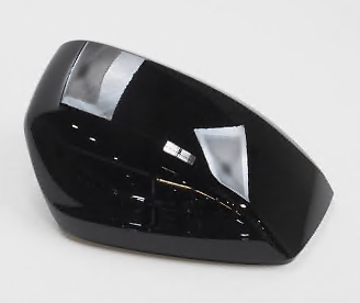new vw caddy sb mk4 front right door mirror cap 2k7857528a041 original