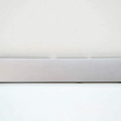 NEW VOLKSWAGEN ID.3 FRONT BUMPER CENTER RADAR SENSOR TRIM 10A807185AC7A