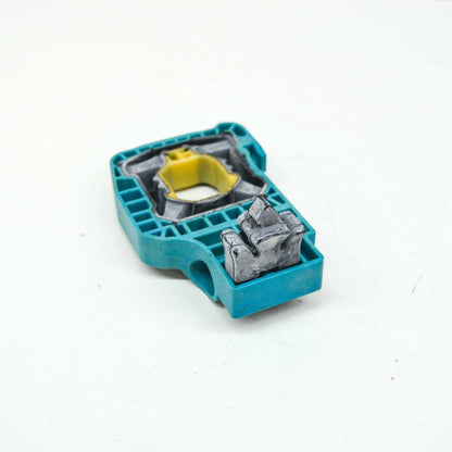 NEW BMW 5 G30 COOOLANT RADIATOR RIGHT MOUNTING 17118632142 ORIGINAL