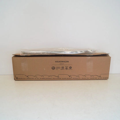 NEW VOLKSWAGEN PASSAT B8 REAR LEFT BUMPER CHROME STRIP 5618534592ZZ ORIGINAL