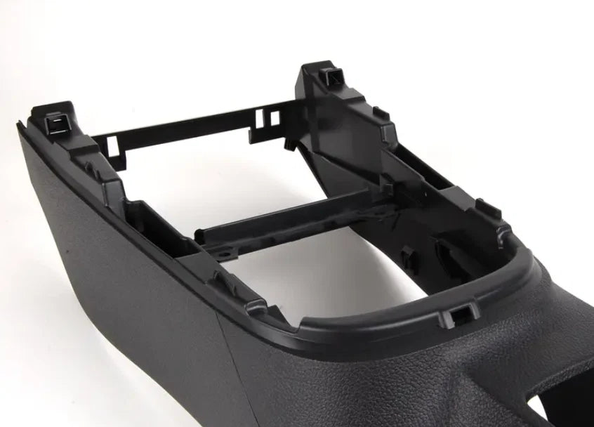 NEW VOLKSWAGEN GOLF 5K MK6 FRONT CENTER CONSOLE 5K0863243C82V