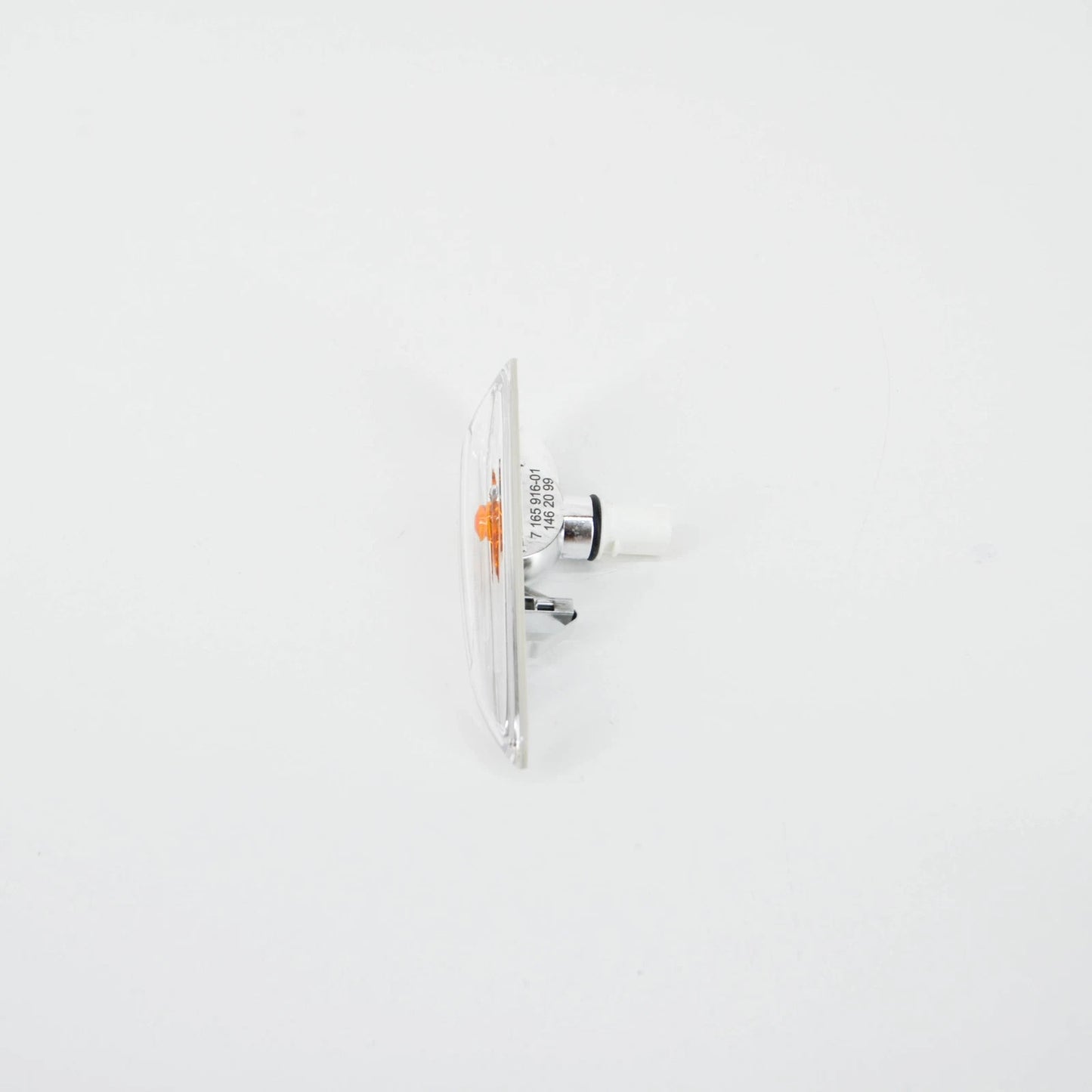 NEW BMW 3 E46 FRONT RIGHT WING FENDER INDICATOR 63137165916 ORIGINAL