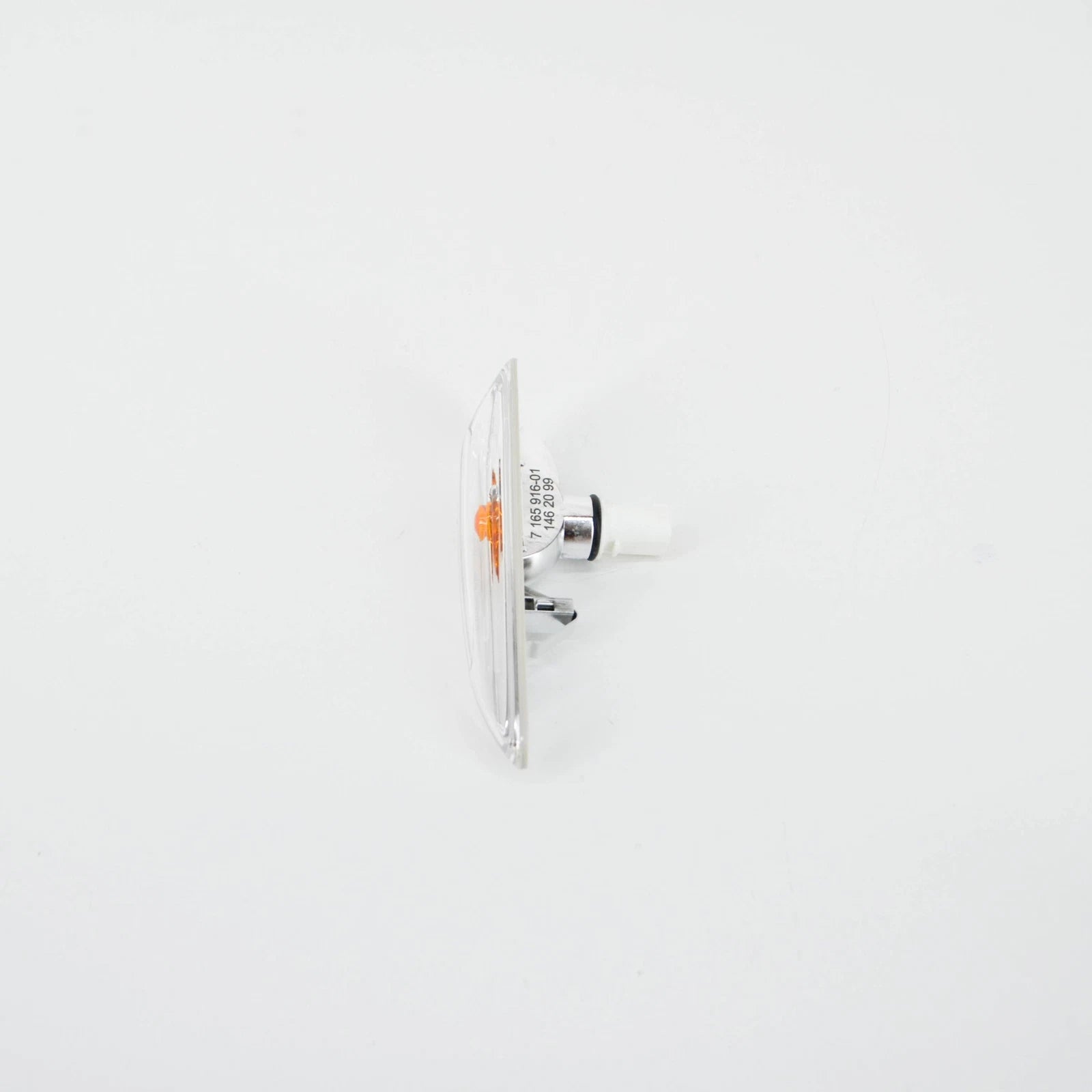 NEW BMW 3 E46 FRONT RIGHT WING FENDER INDICATOR 63137165916 ORIGINAL