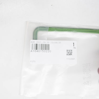 NEW MERCEDES-BENZ E W210 COVER TO TIMING CASE GASKET A1040150220 ORIGINAL