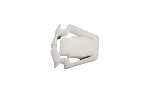 new audi a4 b8 front bumper white clip 8k0821213a original