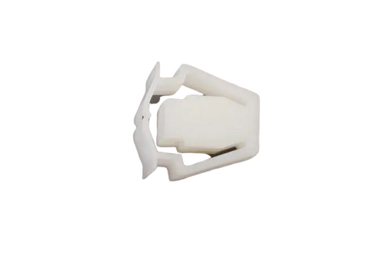 new audi a4 b8 front bumper white clip 8k0821213a original