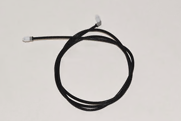 new skoda enyaq iv rear washer water hose line 5la955663b original