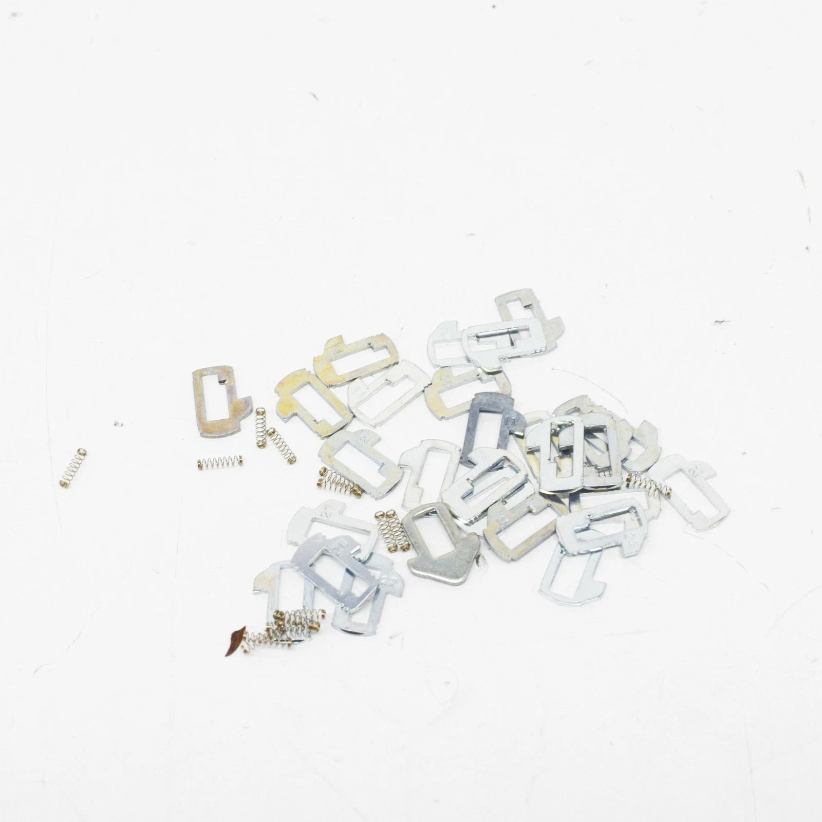 NEW BMW E34 E36 DOOR LOCK CYLINDER LEFT REPAIR KIT 8135959 51218135959 ORIGINAL