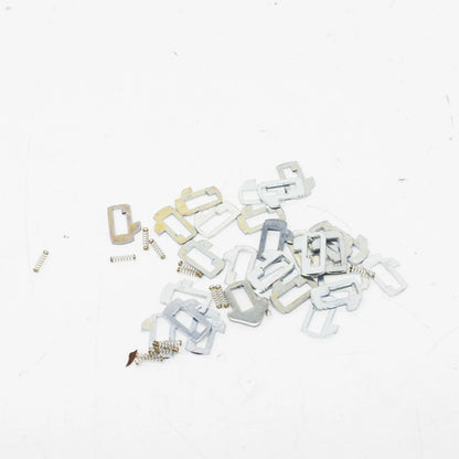 NEW BMW E34 E36 DOOR LOCK CYLINDER LEFT REPAIR KIT 8135959 51218135959 ORIGINAL