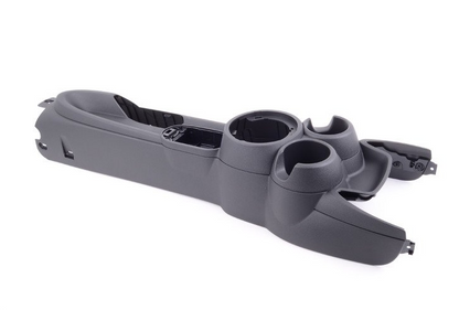 new mini f55 front center console w/ cup holder 51169266622 original